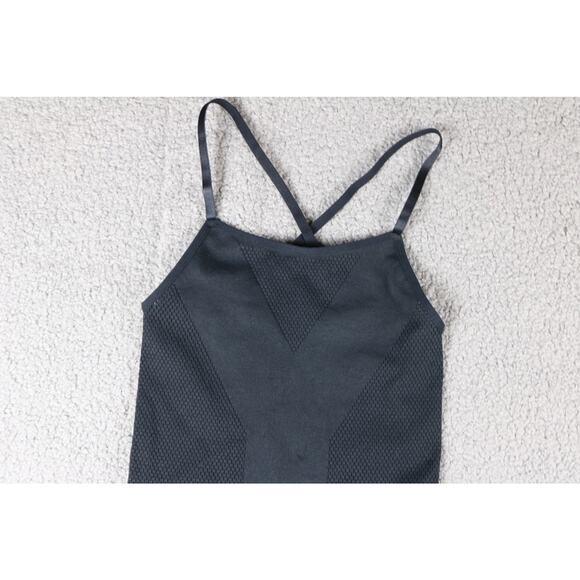 New Yitty Dress Small Black Major Label Icon Mesh Shape Wear Bodycon Layering - Picture 3 of 9